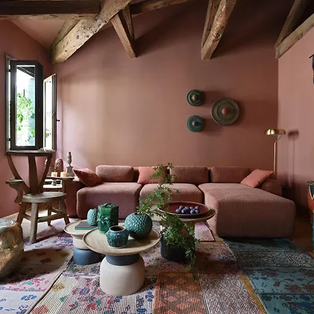Ca' - Luxury With Rooftop Terrace Apartamento Venecia