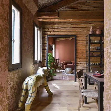 Ca' - Luxury With Rooftop Terrace * Venecia