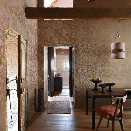 Apartmán Ca' - Luxury With Rooftop Terrace