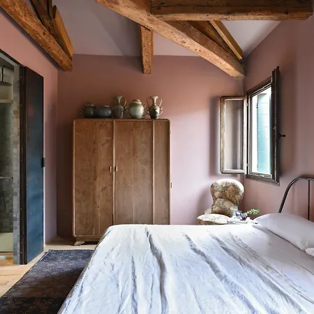 Ca' - Luxury With Rooftop Terrace Venecia