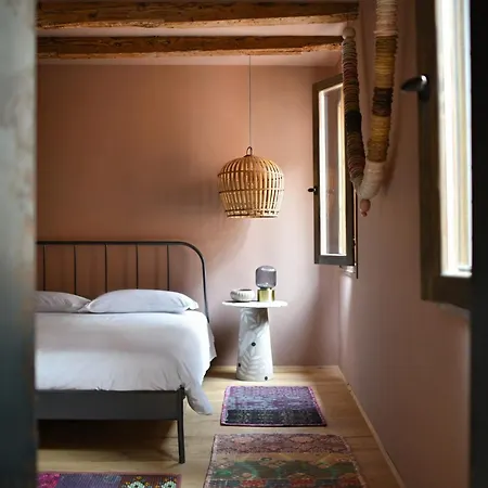 Ca' - Luxury With Rooftop Terrace Benátky