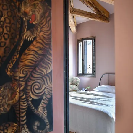 Ca' - Luxury With Rooftop Terrace