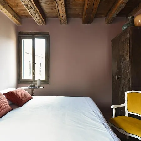 Ca' - Luxury With Rooftop Terrace Apartamento