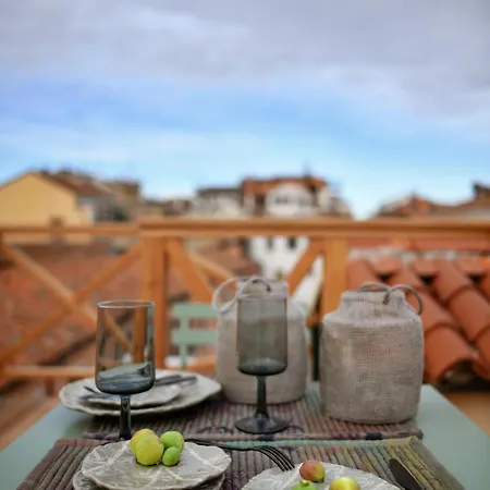 Ca' - Luxury With Rooftop Terrace